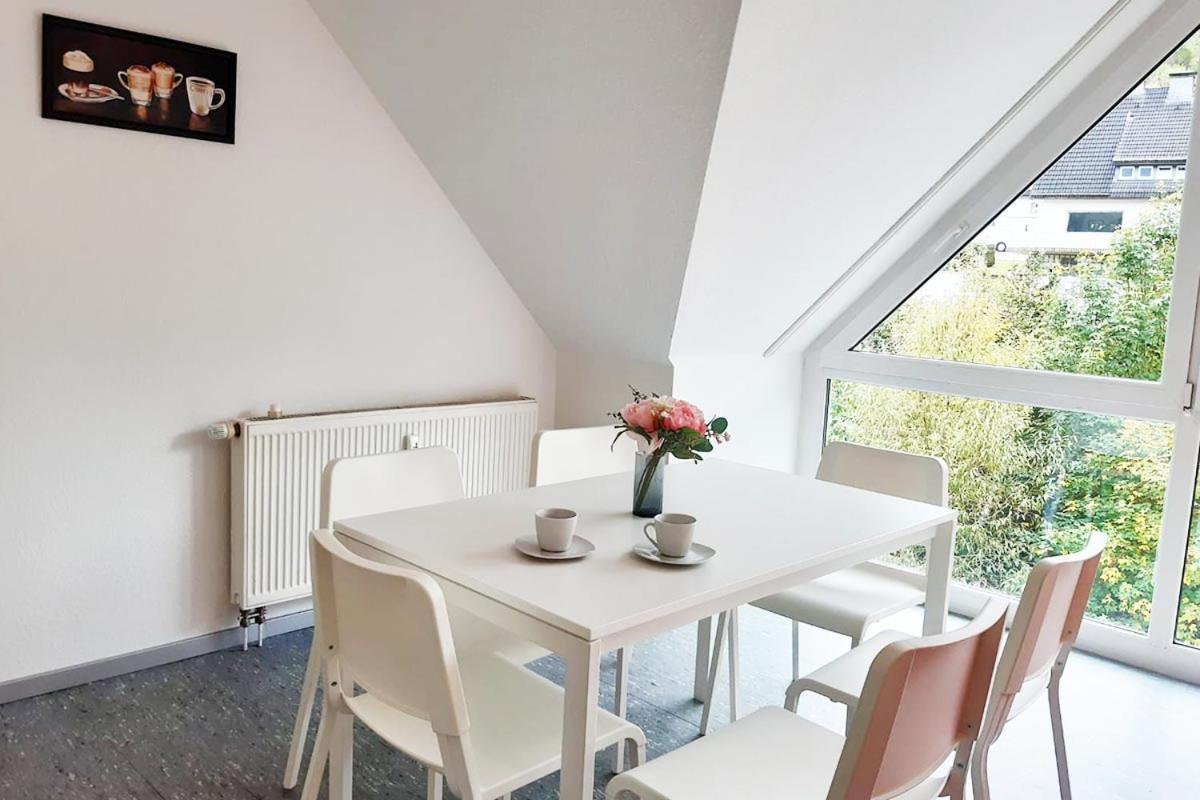Ferienwohnung In Lennestadt Esterno foto
