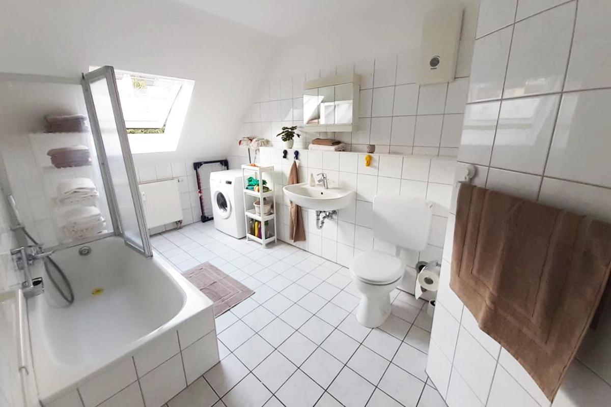 Ferienwohnung In Lennestadt Esterno foto