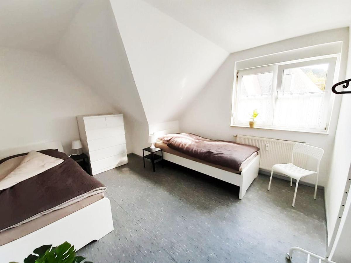 Ferienwohnung In Lennestadt Esterno foto
